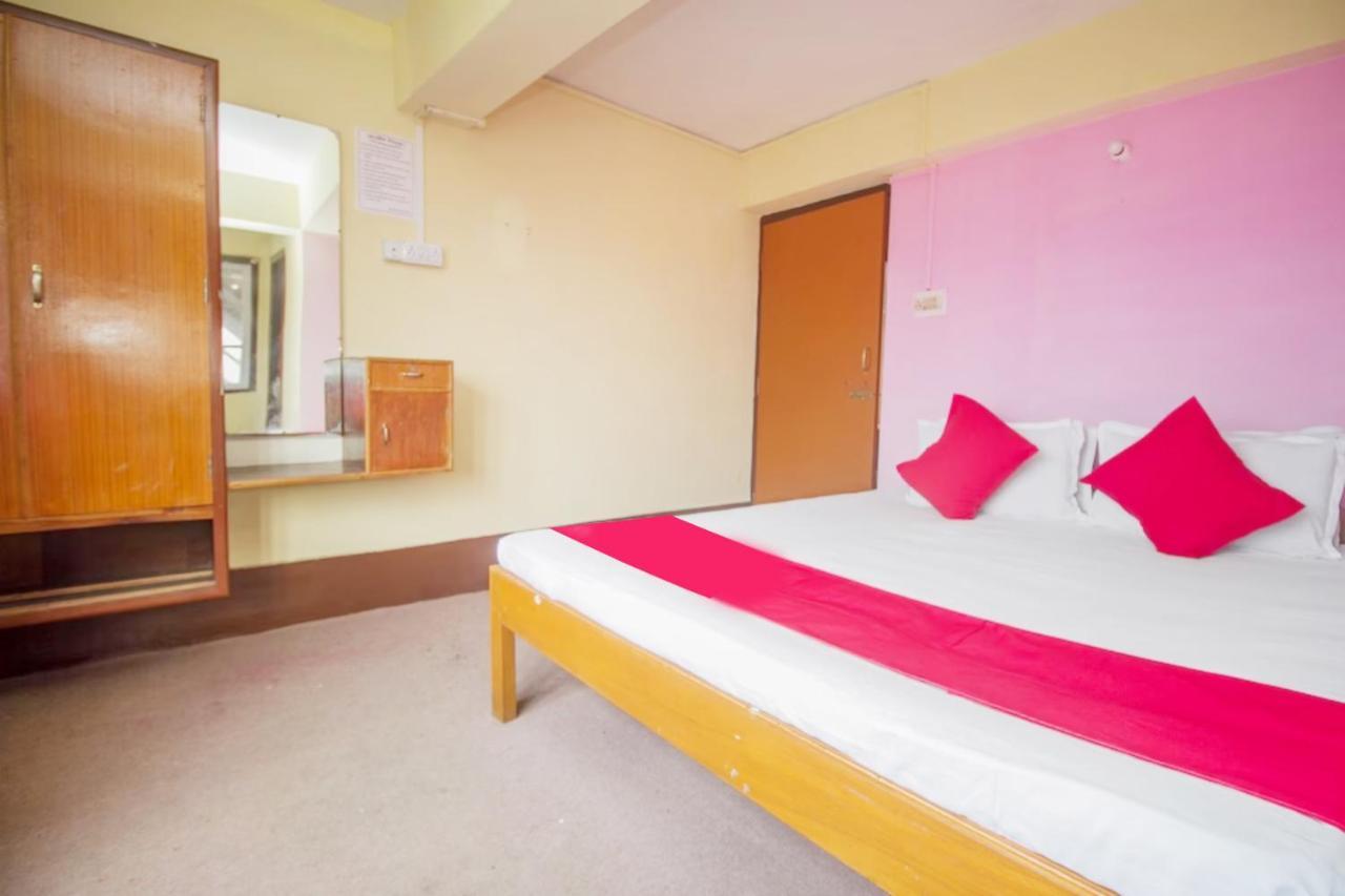 Goroomgo Siljong Gangtok Exterior photo